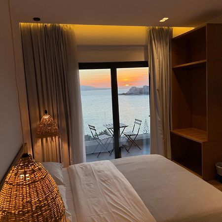 Kanes Bohemian Boutique Hotel Saranda Dış mekan fotoğraf