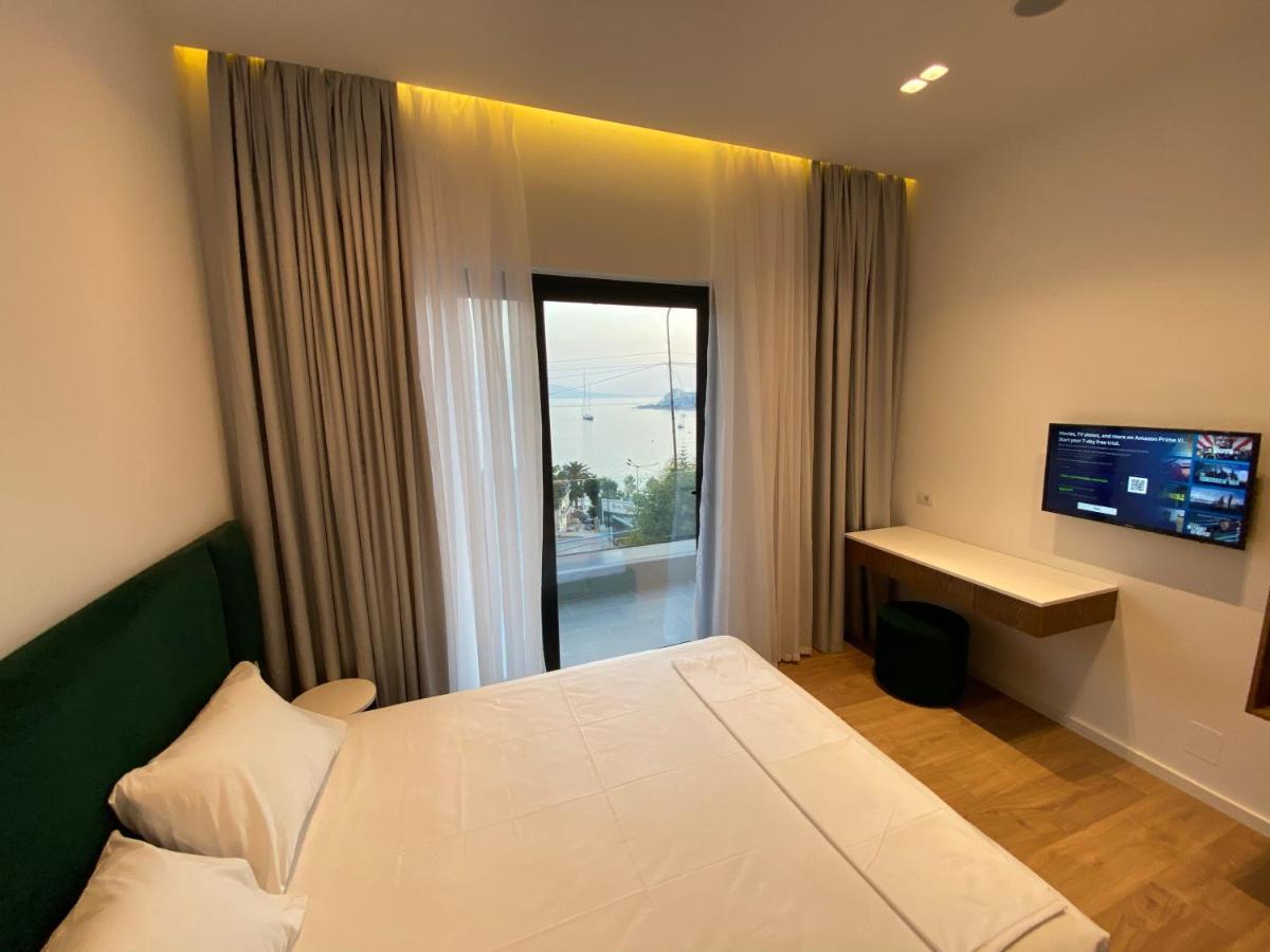 Kanes Bohemian Boutique Hotel Saranda Dış mekan fotoğraf