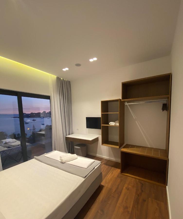 Kanes Bohemian Boutique Hotel Saranda Dış mekan fotoğraf