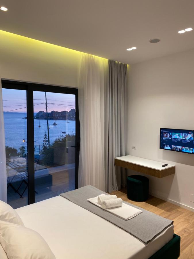 Kanes Bohemian Boutique Hotel Saranda Dış mekan fotoğraf