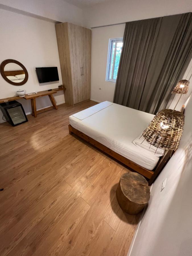 Kanes Bohemian Boutique Hotel Saranda Dış mekan fotoğraf