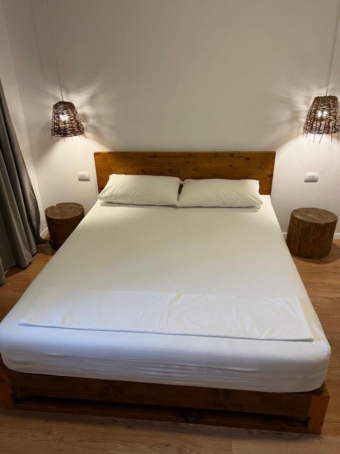 Kanes Bohemian Boutique Hotel Saranda Dış mekan fotoğraf