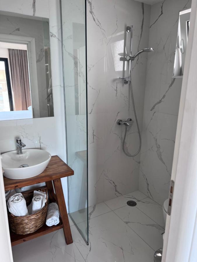Kanes Bohemian Boutique Hotel Saranda Dış mekan fotoğraf