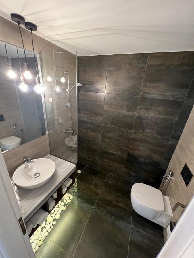 Kanes Bohemian Boutique Hotel Saranda Dış mekan fotoğraf