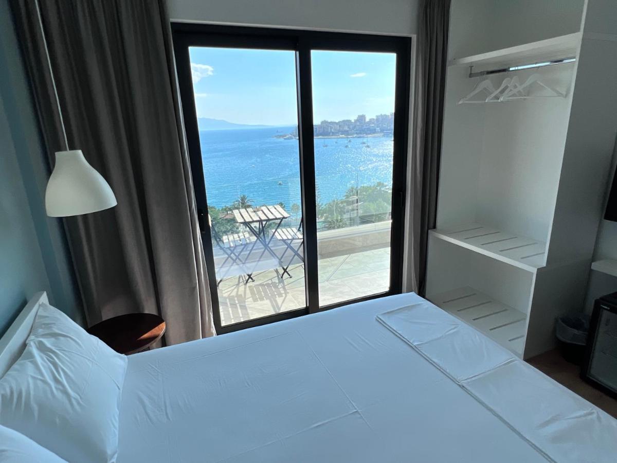 Kanes Bohemian Boutique Hotel Saranda Dış mekan fotoğraf