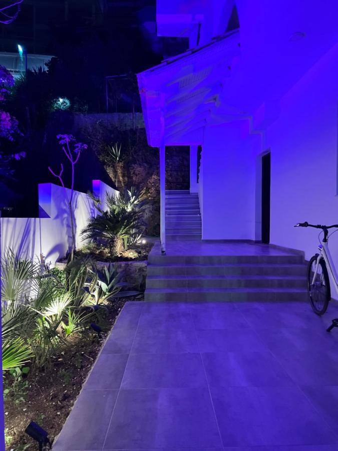 Kanes Bohemian Boutique Hotel Saranda Dış mekan fotoğraf