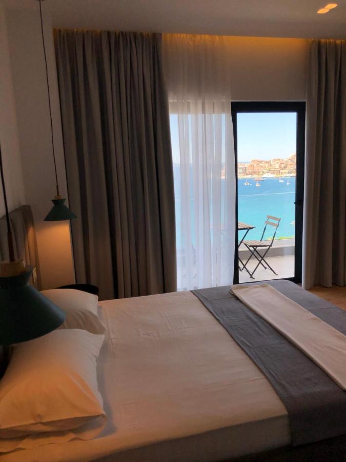 Kanes Bohemian Boutique Hotel Saranda Dış mekan fotoğraf