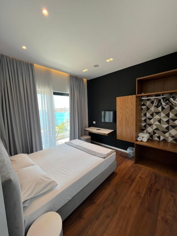 Kanes Bohemian Boutique Hotel Saranda Dış mekan fotoğraf
