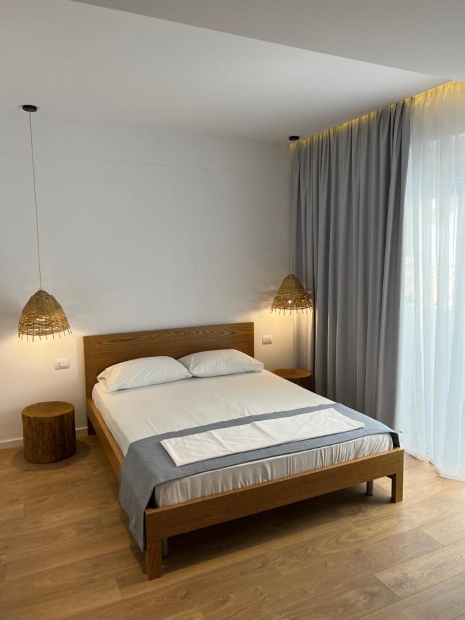 Kanes Bohemian Boutique Hotel Saranda Dış mekan fotoğraf