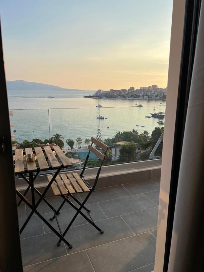 Kanes Bohemian Boutique Hotel Saranda Dış mekan fotoğraf