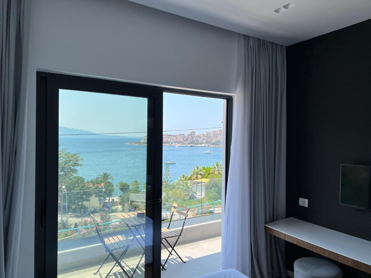 Kanes Bohemian Boutique Hotel Saranda Dış mekan fotoğraf