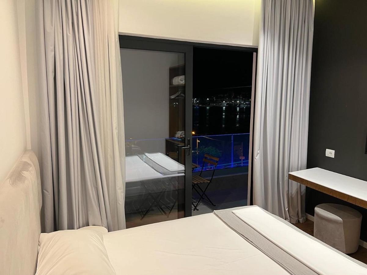 Kanes Bohemian Boutique Hotel Saranda Dış mekan fotoğraf