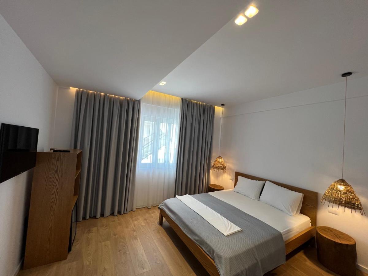 Kanes Bohemian Boutique Hotel Saranda Dış mekan fotoğraf