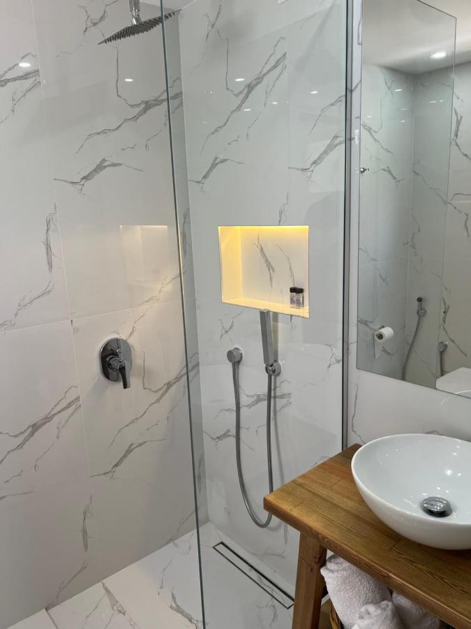 Kanes Bohemian Boutique Hotel Saranda Dış mekan fotoğraf