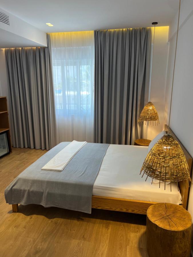 Kanes Bohemian Boutique Hotel Saranda Dış mekan fotoğraf