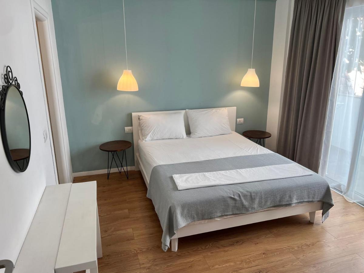 Kanes Bohemian Boutique Hotel Saranda Dış mekan fotoğraf
