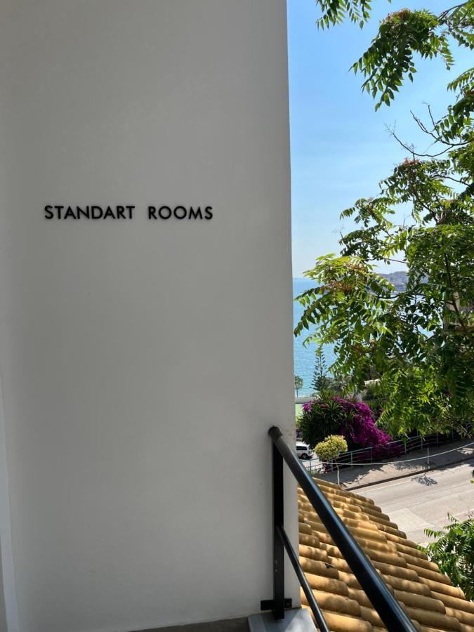 Kanes Bohemian Boutique Hotel Saranda Dış mekan fotoğraf