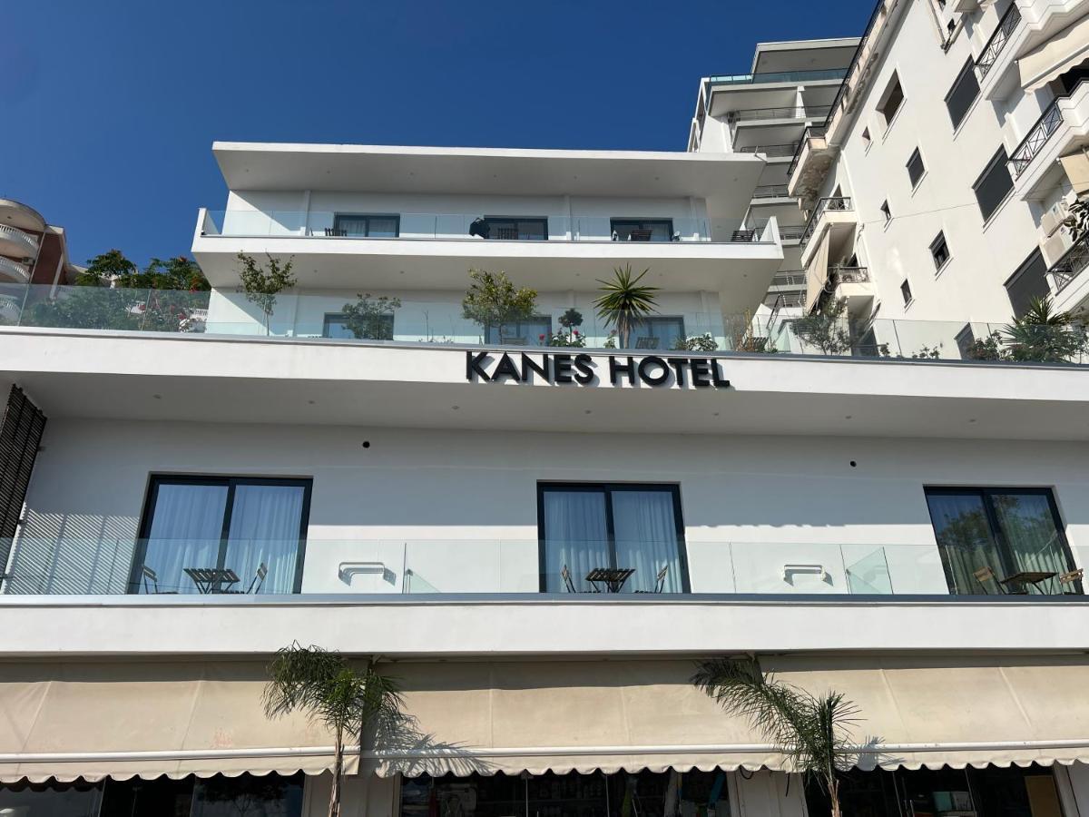 Kanes Bohemian Boutique Hotel Saranda Dış mekan fotoğraf