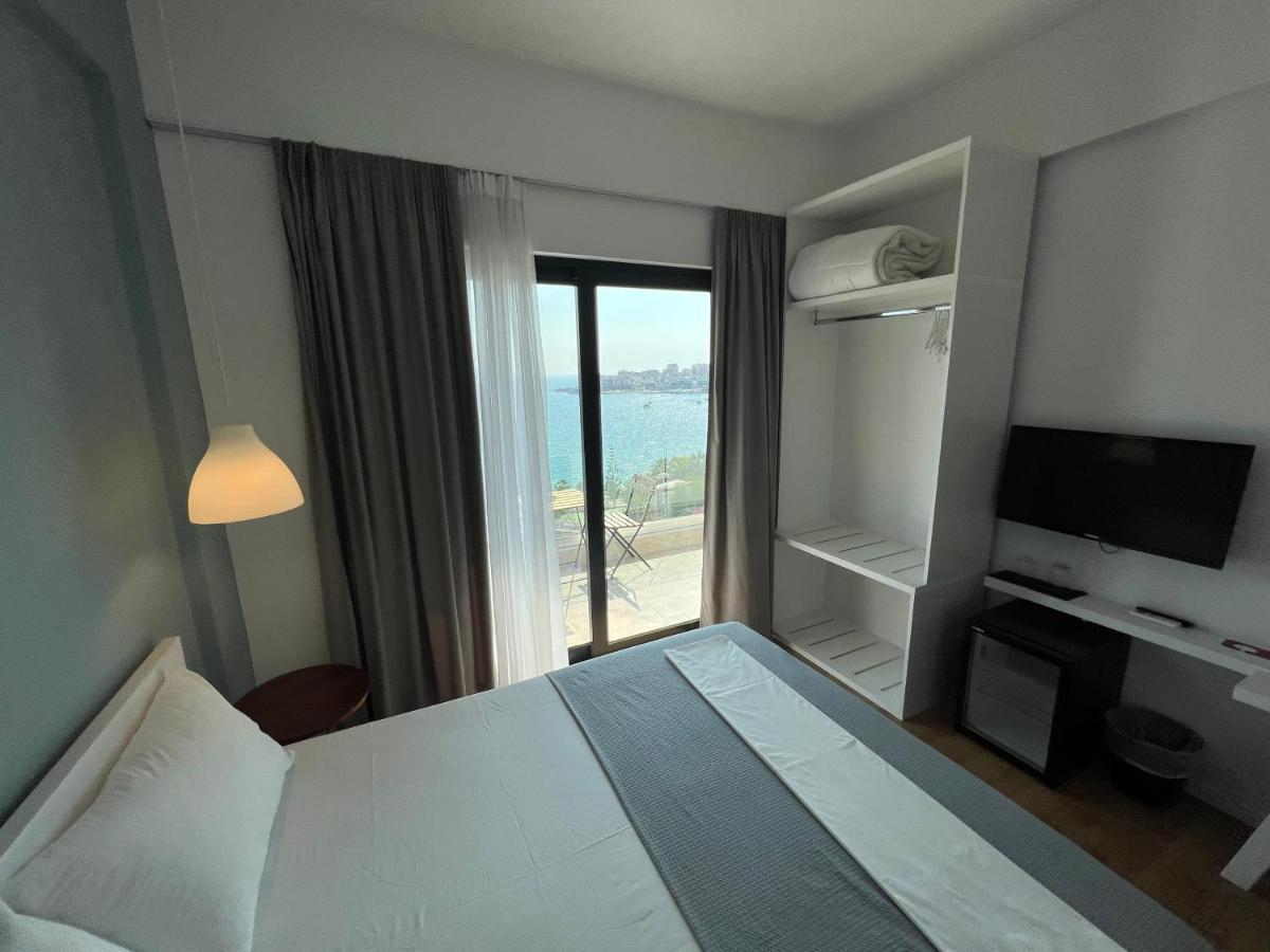 Kanes Bohemian Boutique Hotel Saranda Dış mekan fotoğraf