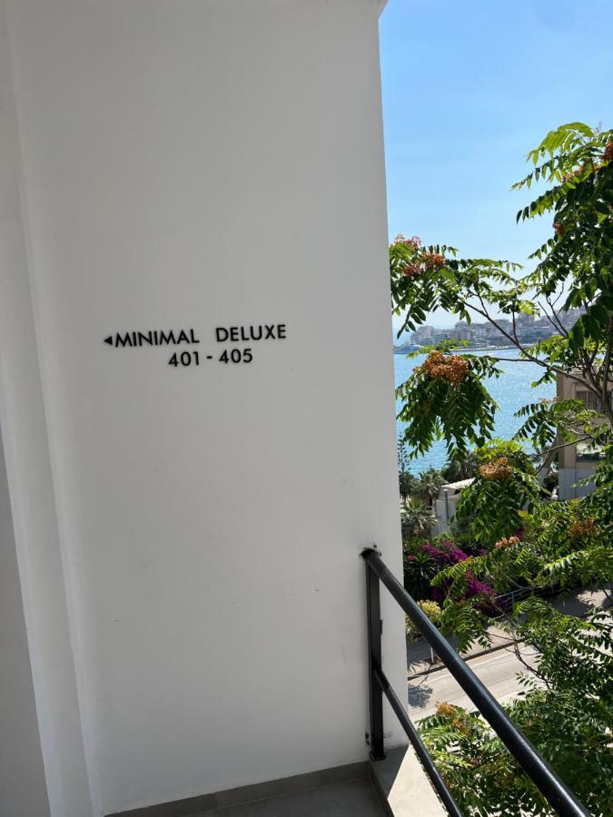 Kanes Bohemian Boutique Hotel Saranda Dış mekan fotoğraf